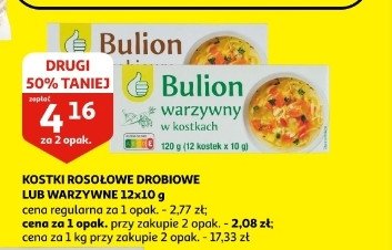 Ros贸艂 drobiowy kostka Podniesiony kciuk promocja