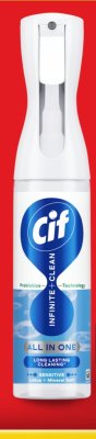 Środek czystości Infinite Clean All in One promocja w Biedronka