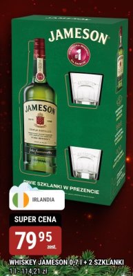 Whiskey promocja w bi1