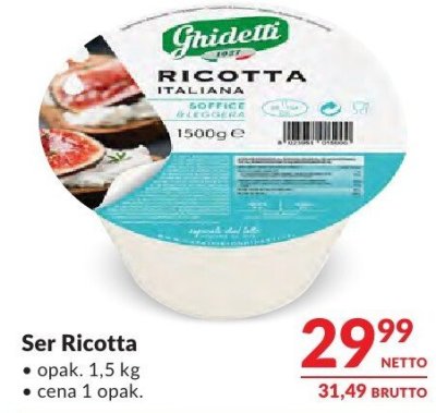 Ser promocja w Makro