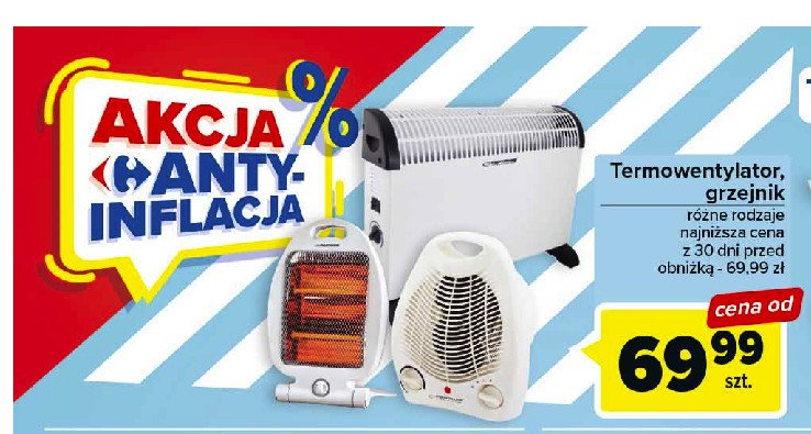 Grzejnik kwarcowy vo0284 Volteno promocja
