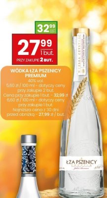 Wódka promocja w Twój Market