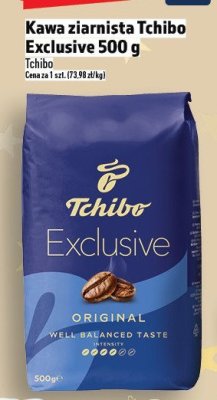 Kawa ziarnista promocja w TOPAZ