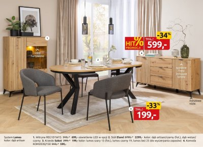 Komoda promocja w Black Red White