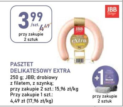Pasztet promocja w Stokrotka