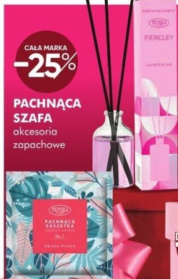 Pachnąca szafa akcesoria zapachowe promocja w Super-Pharm