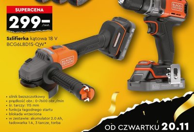 Okazje tygodnia od 15.11, strona 8 promocja w Biedronka