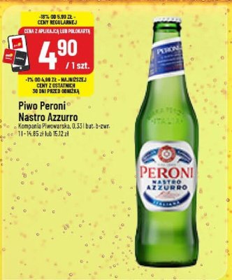 Piwo promocja w POLOmarket