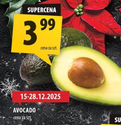 Avocado promocja w Arhelan