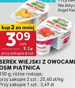 Ser promocja w Stokrotka