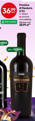 Wino promocja w Żabka