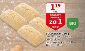 Bułeczka promocja w Twój Market