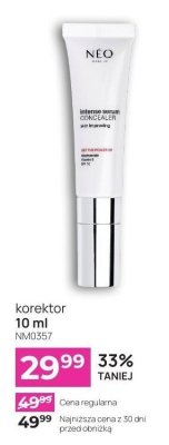 Korektor NEO 10 ml promocja w NEONAIL & NEO MAKE UP