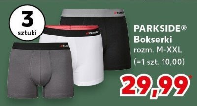 Bokserki męskie s-xxl promocja w Kaufland