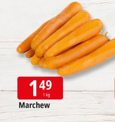 Marchew pęczek Świeże jesz promocja w Leclerc