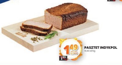 Pasztet promocja w Stokrotka