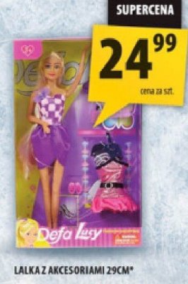 Lalka promocja w Arhelan