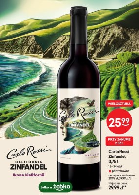 Wino promocja w Żabka