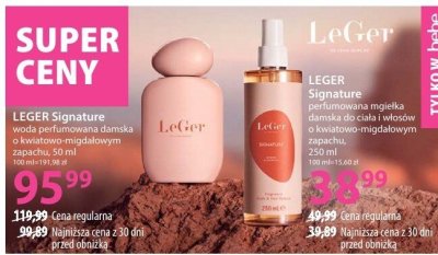 Woda perfumowana promocja w Hebe