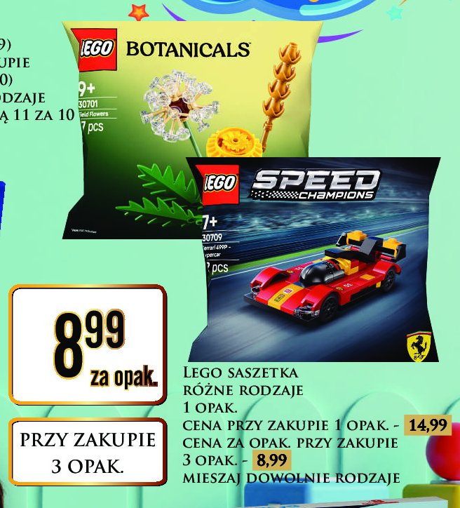 Klocki 30701 Lego promocja w Dino