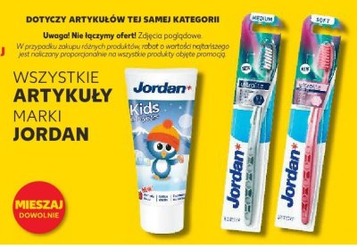 Szczoteczka do zębów wszystkie rodzaje promocja w Kaufland