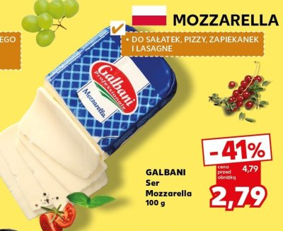 Ser promocja w Kaufland
