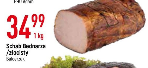 Schab z艂ocisty Balcerzak promocja