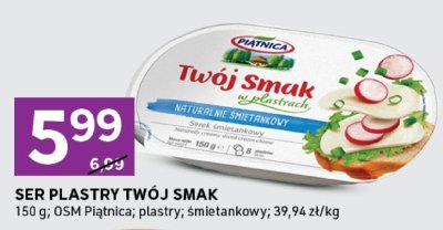 Ser promocja w Stokrotka