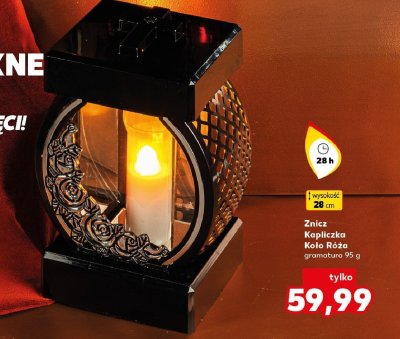 Znicz promocja w Kaufland
