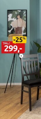 Krzes艂o promocja w Black Red White