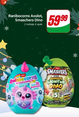Zabawka Dino promocja w Dino