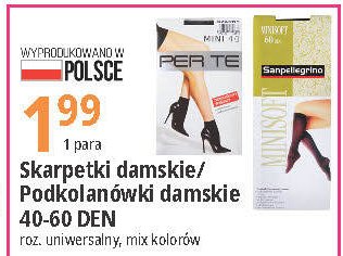 Podkolan贸wki damskie 60 den Per te promocja
