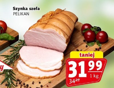 Szynka szefa PELIKAN promocja w Prim Market