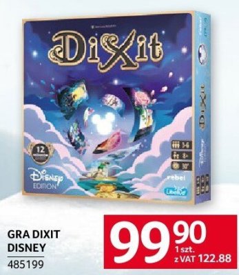Gra Dixit Disney promocja w Selgros