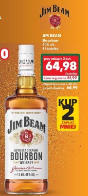 Bourbon promocja w Kaufland