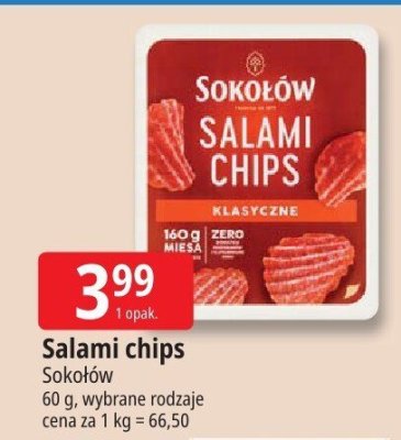 Salami promocja w Leclerc