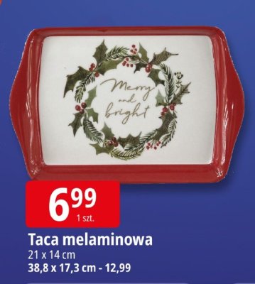 Taca melaminowa promocja w Leclerc
