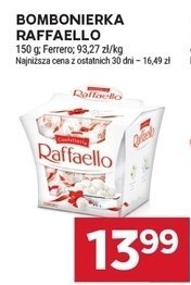 Bombonierka Raffaello promocja w Stokrotka