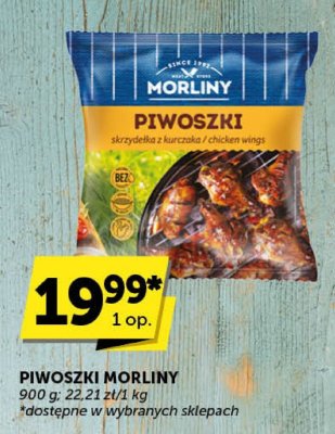 Piwoszki Morliny promocja w ABC