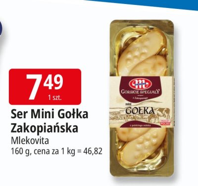 Ser promocja w Leclerc