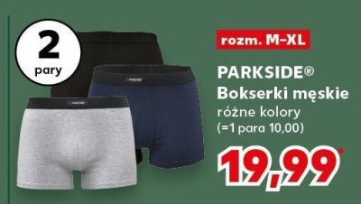 Bokserki męskie różne kolory promocja w Kaufland