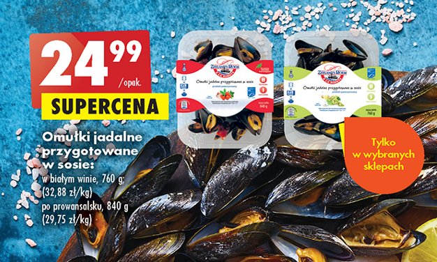 Mule po prowansalsku Zeelands roem promocja