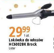 Lok贸wka hc6002bk BROCK promocja