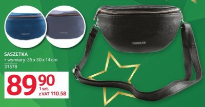Saszetka promocja w Selgros