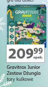 Klocki gravitrax junior - zestaw startowy dżungla Ravensburger promocja