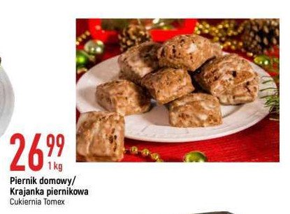 Krajanka piernikowa promocja
