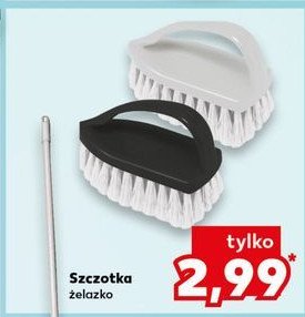 Szczotka żelazko promocja