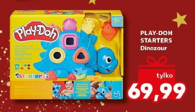 Modelina Dinozaur promocja w Kaufland