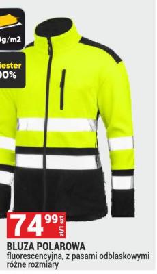 Bluza BLUZA POLAROWA promocja w Merkury Market