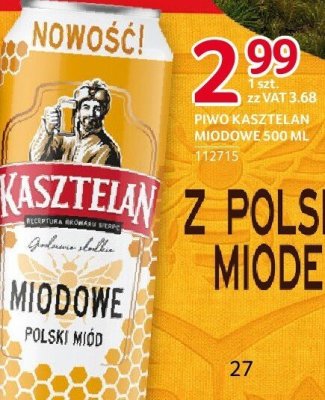 Piwo promocja w Selgros